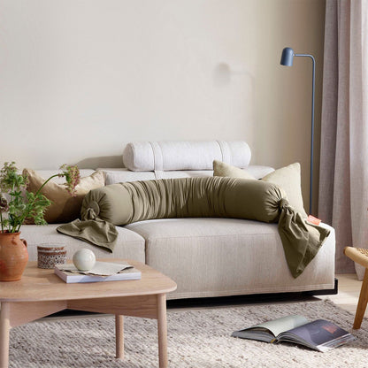 bbhugme Pregnancy Pillow - Dusty Olive