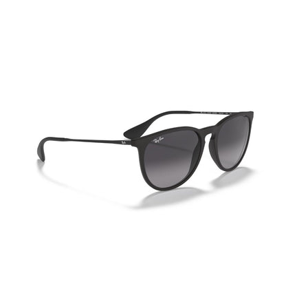 RAYBAN - ERIKA | Black w/ Grey Gradient