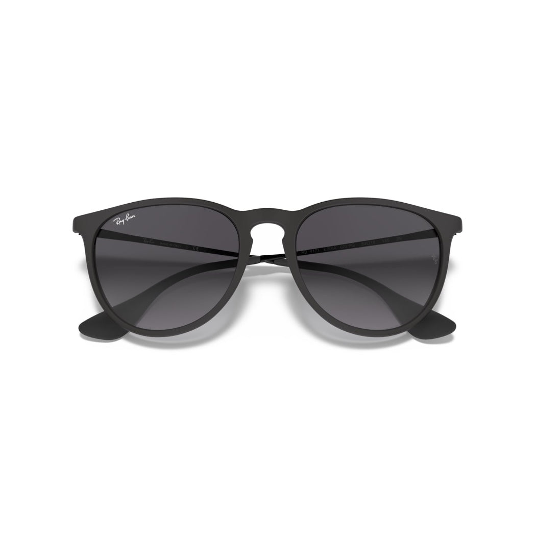 RAYBAN - ERIKA | Black w/ Grey Gradient