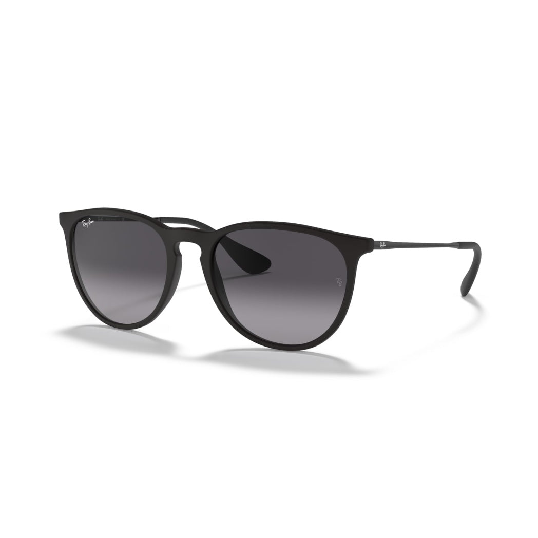 RAYBAN - ERIKA | Black w/ Grey Gradient