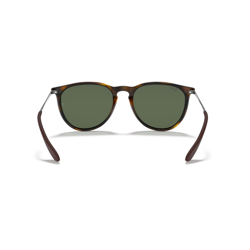 RAYBAN - ERIKA | Light Havana w/ Dark Green
