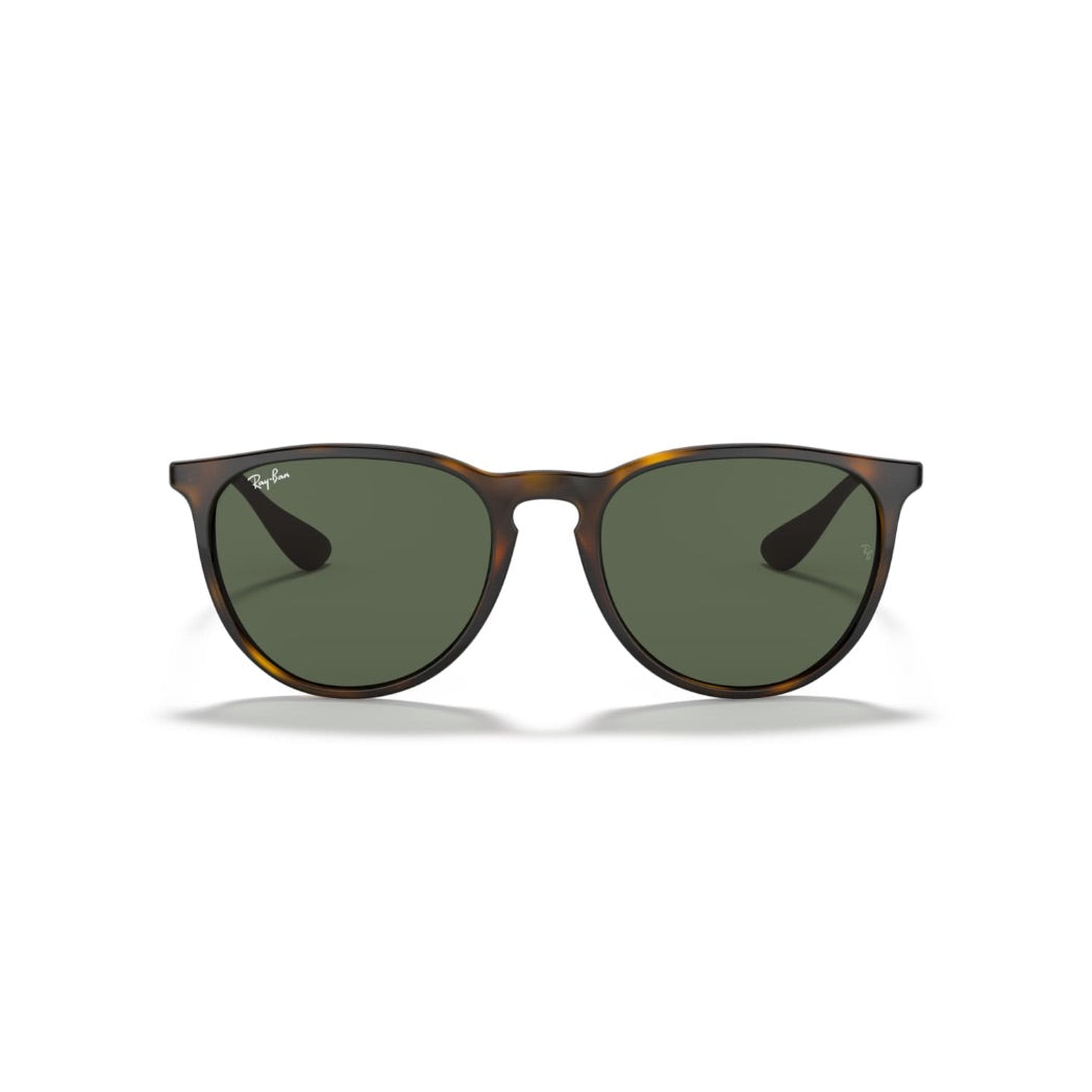 RAYBAN - ERIKA | Light Havana w/ Dark Green