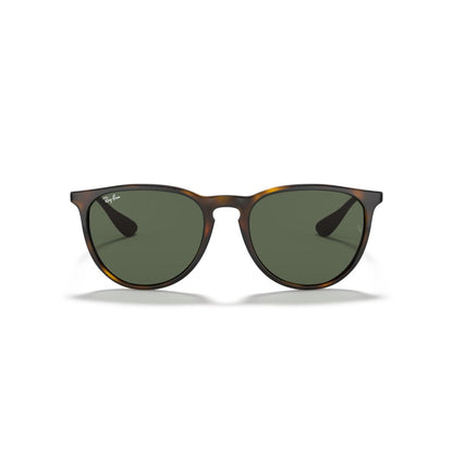 RAYBAN - ERIKA | Light Havana w/ Dark Green