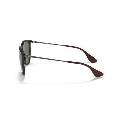 RAYBAN - ERIKA | Light Havana w/ Dark Green