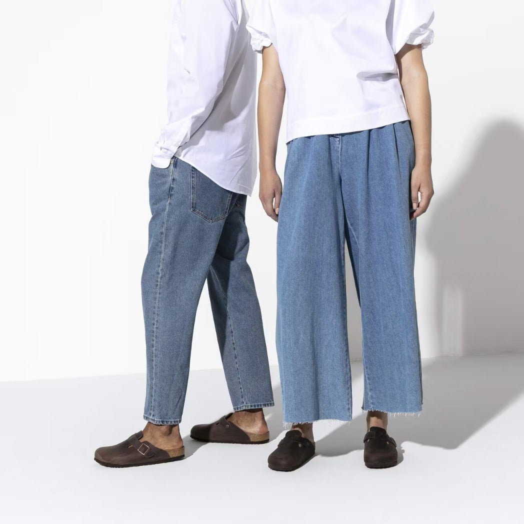 BIRKENSTOCK - BOSTON OILED LEATHER | Habana