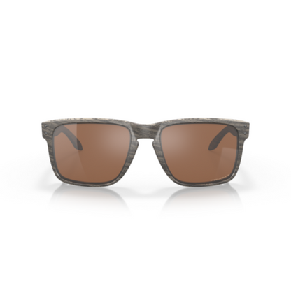 OAKLEY - HOLBROOK XL | Woodgrain w/ Prizm Tungsten Polarized