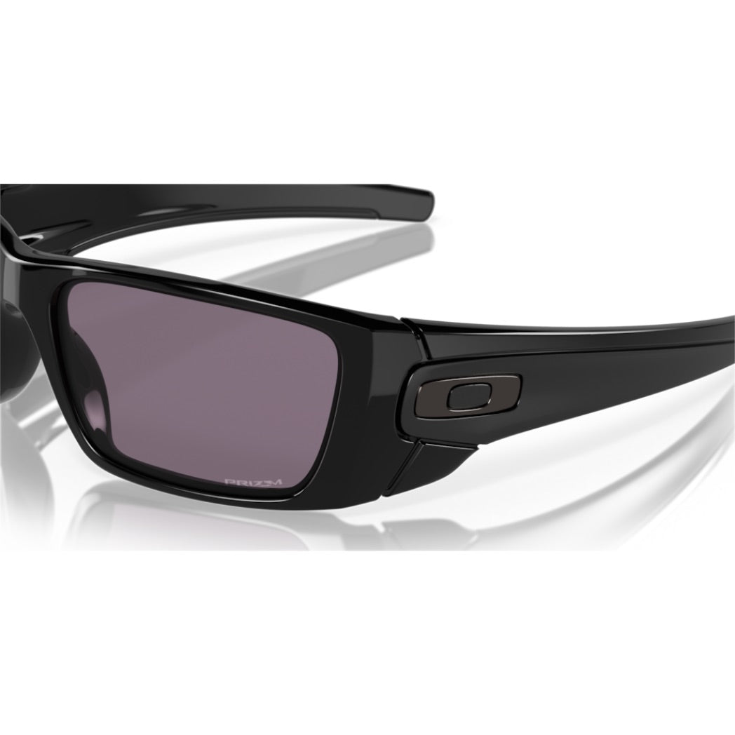 OAKLEY - FUEL CELL | Polished Black w/ Prizm Grey