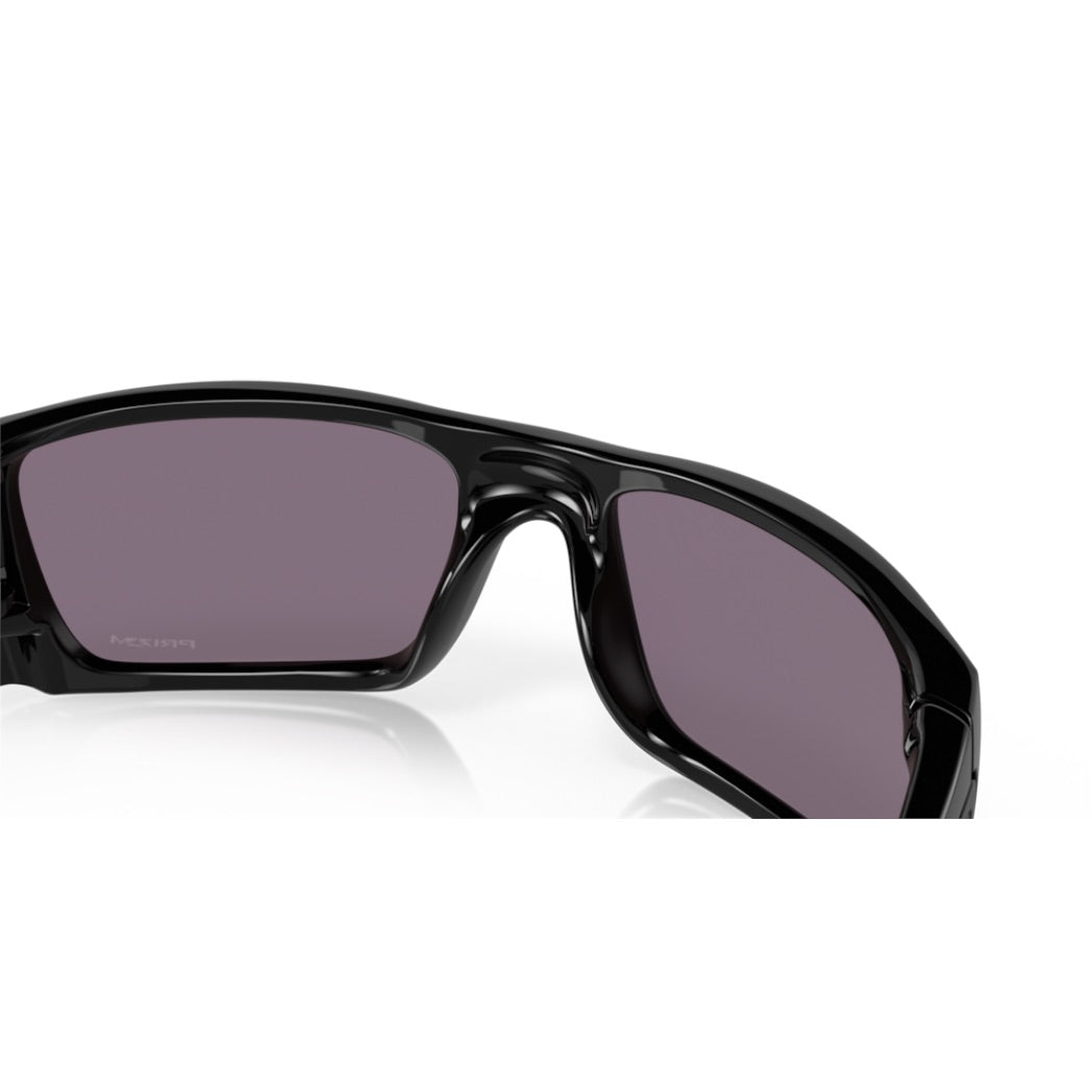 OAKLEY - FUEL CELL | Polished Black w/ Prizm Grey
