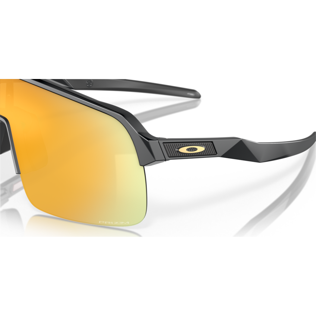 OAKLEY - SUTRO LITE | Matte Carbon Frame w/ 24K Prizm