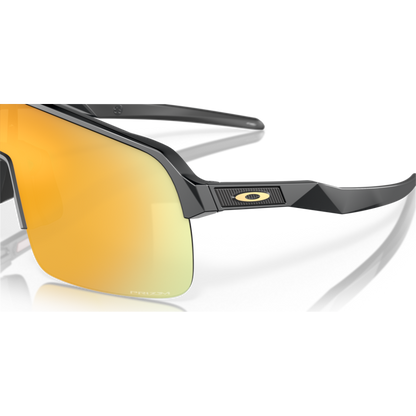 OAKLEY - SUTRO LITE | Matte Carbon Frame w/ 24K Prizm