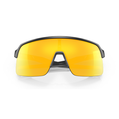 OAKLEY - SUTRO LITE | Matte Carbon Frame w/ 24K Prizm
