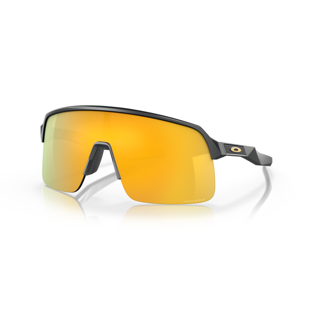 OAKLEY - SUTRO LITE | Matte Carbon Frame w/ 24K Prizm