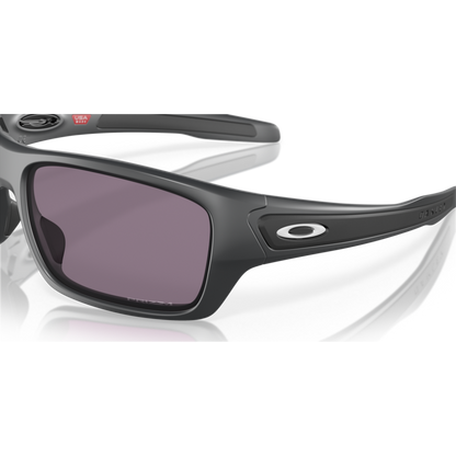 OAKLEY - TURBINE | Matte Carbon w/ Prizm Grey