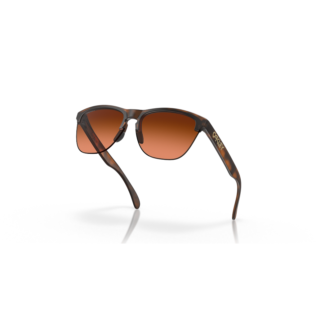 OAKLEY - FROGSKINS LITE | Matte Brown Tortoise w/ Prizm Brown