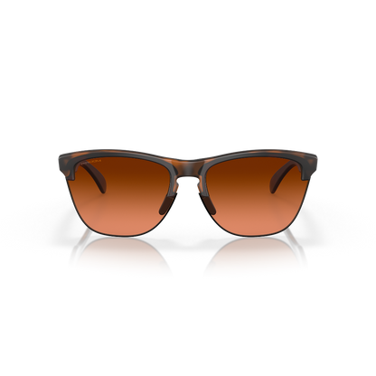 OAKLEY - FROGSKINS LITE | Matte Brown Tortoise w/ Prizm Brown