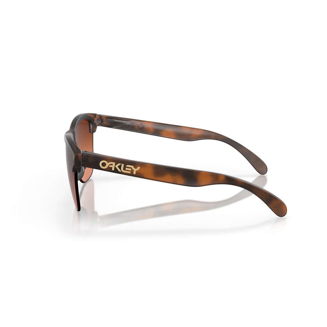 OAKLEY - FROGSKINS LITE | Matte Brown Tortoise w/ Prizm Brown