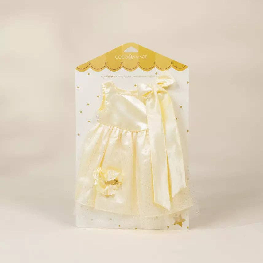 CocoFriends 22" (56 cm) Doll Clothing Set – Pretty Princess