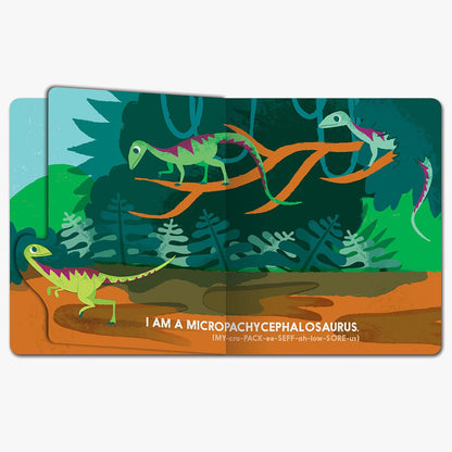 Dinoblock Book