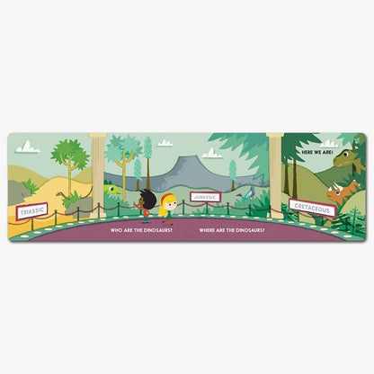 Dinoblock Book