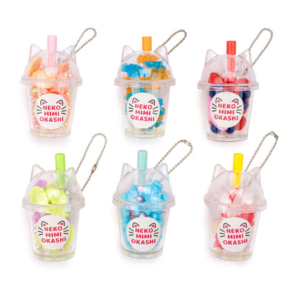 Cat Ear Candy Cup Capsule Toy