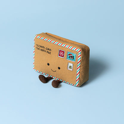 Jellycat Amuseables Letter To Santa