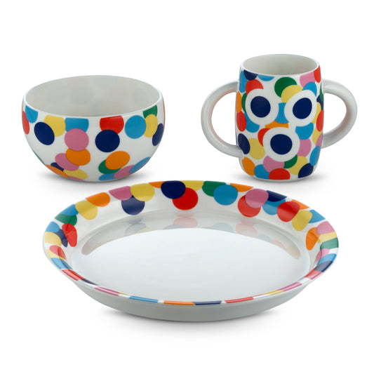 Alessi Children's Tableware Set