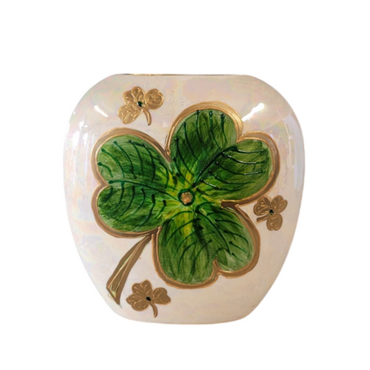 Anita Harris Shamrock 12 cm Vase