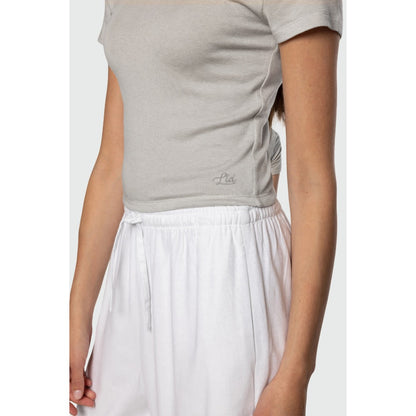 TEAMLTD - BABY TEE | Grey