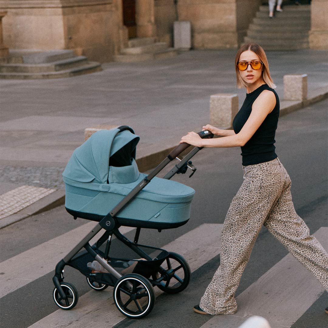 CYBEX Balios S Lux + Cloud T Travel System