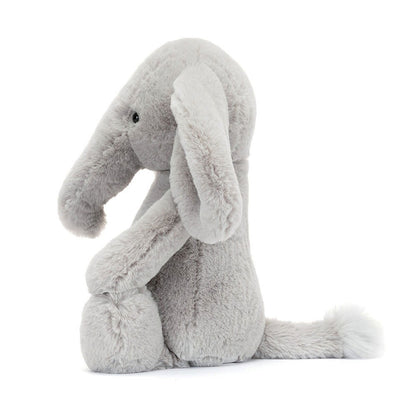 Jellycat Bashful Luxe Elephant Thuddeus