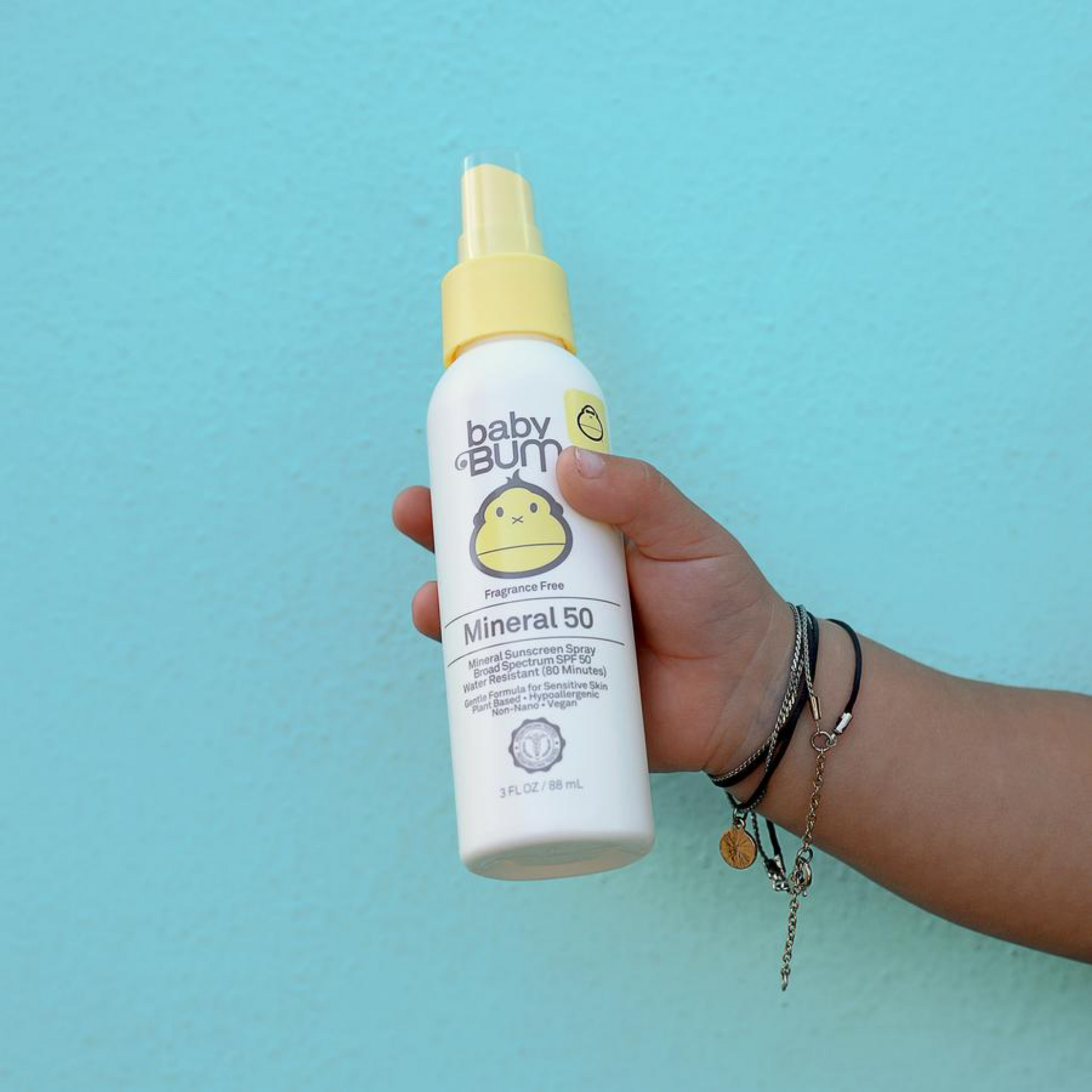 SUN BUM - Baby Bum | Spray Sunscreen SPF 50