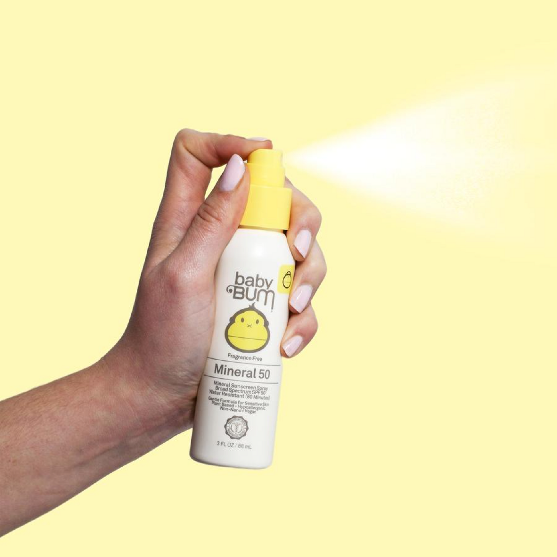 SUN BUM - Baby Bum | Spray Sunscreen SPF 50