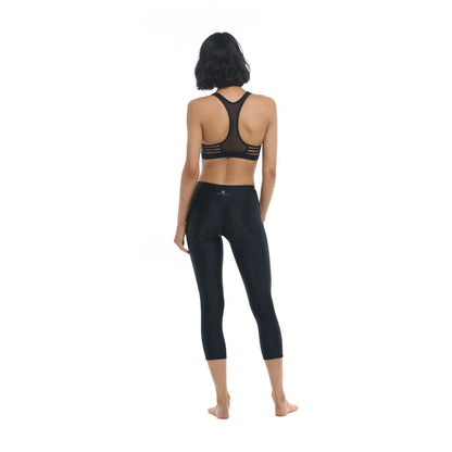 BODY GLOVE - EQUALIZER SPORTS BRA | BLACK