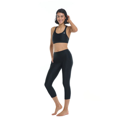 BODY GLOVE - EQUALIZER SPORTS BRA | BLACK