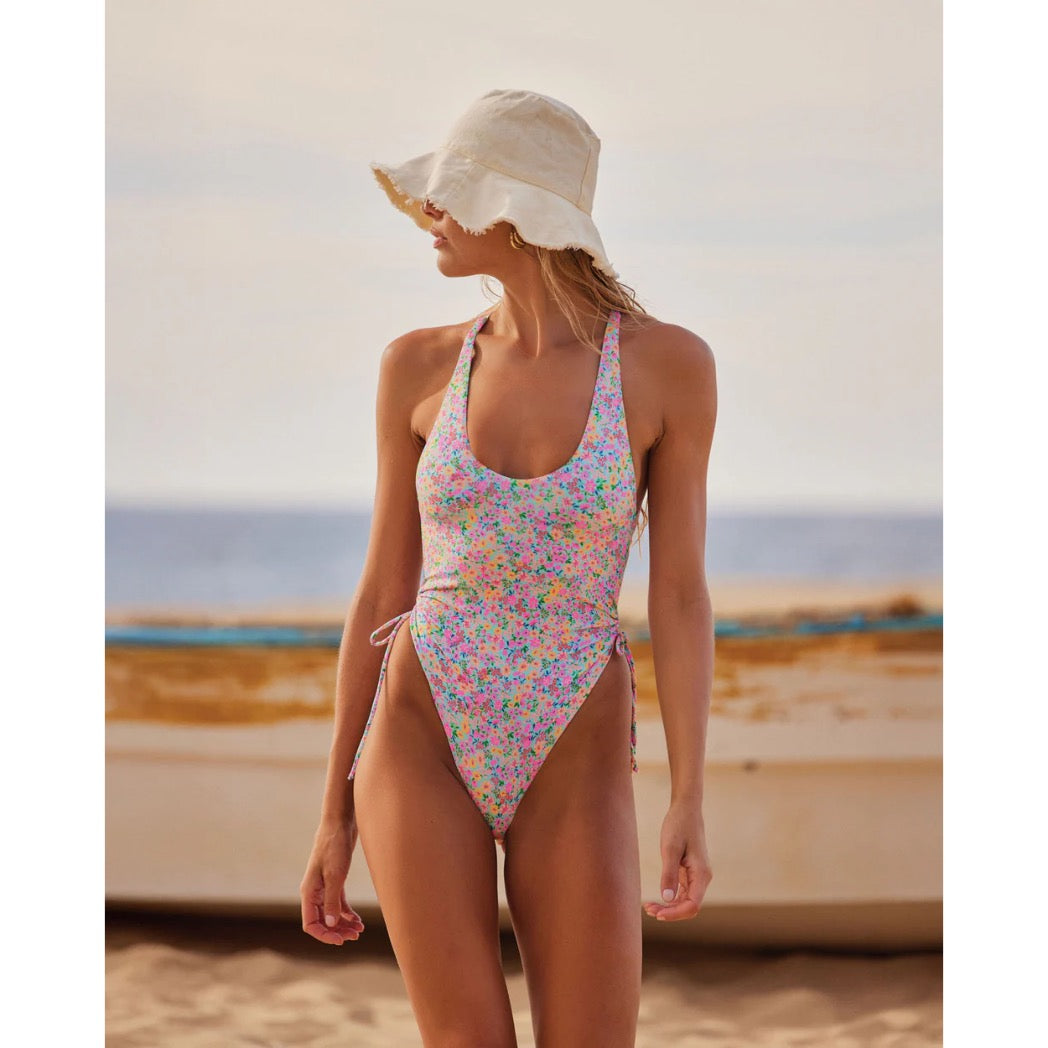 BODY GLOVE - ESTELLA MISSY ONE PIECE | Sea Mist