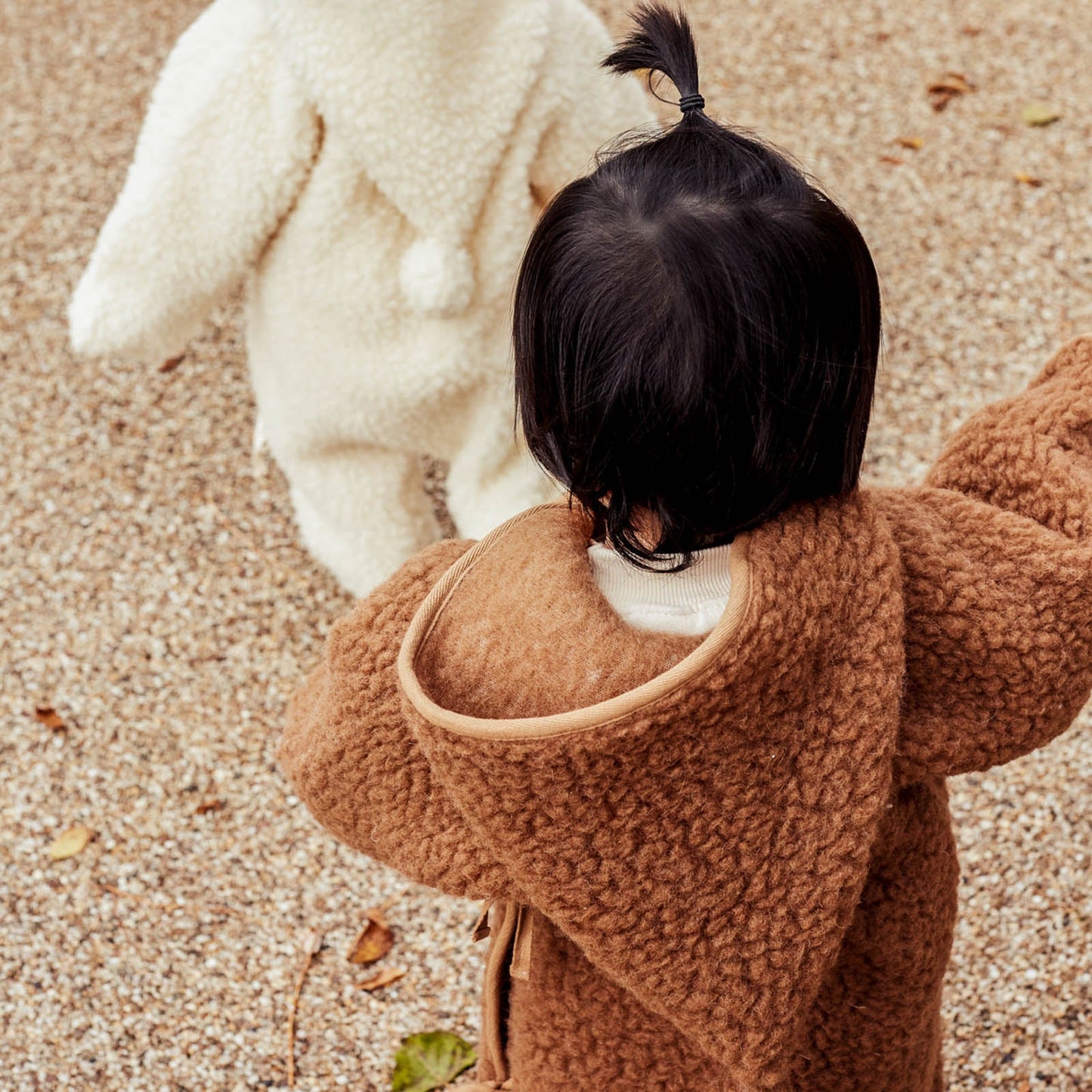 BINIBAMBA Merino Wool Snugglesuit - Bruno
