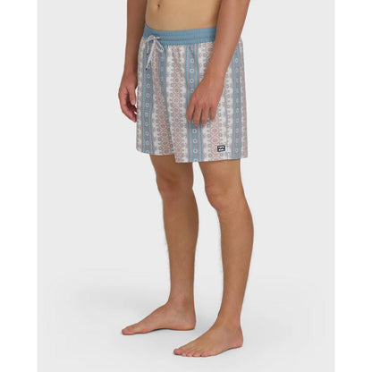 BILLABONG - GOOD TIMES LAYBACKS 16" TRUNKS | Fog Gray