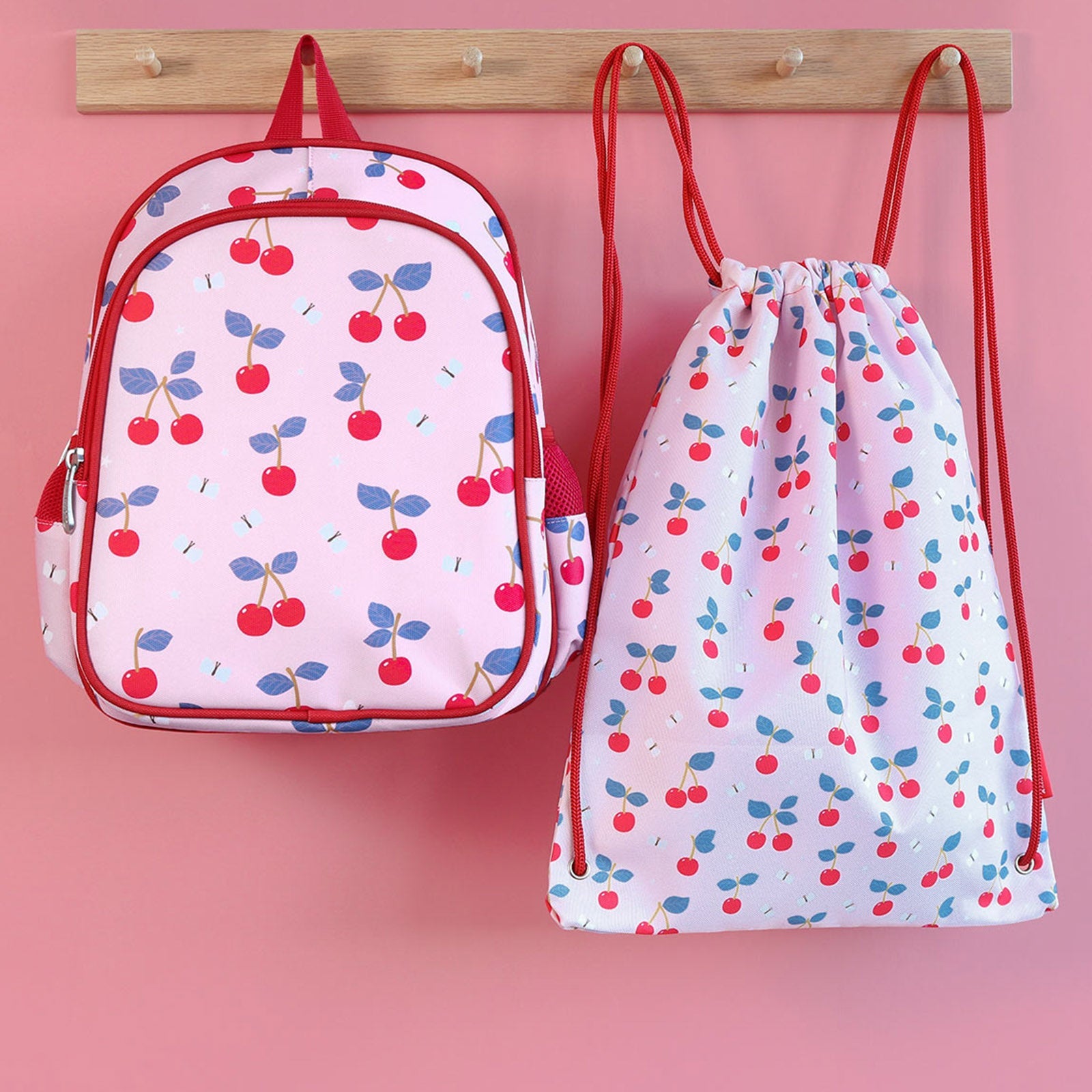 A Lovely Little Company Drawstring Bag
