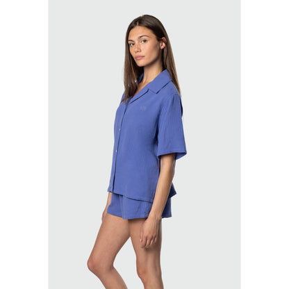 TEAMLTD - BREEZE SHIRT | Violet