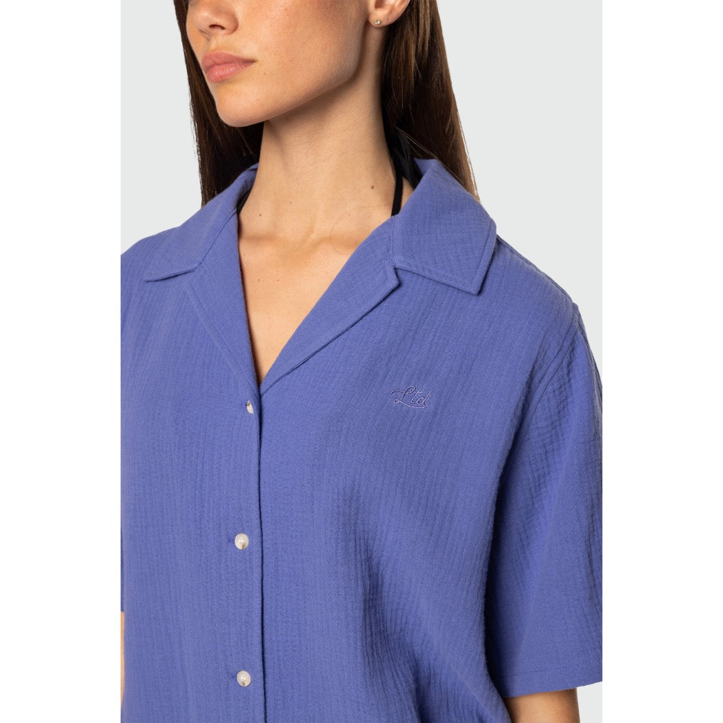 TEAMLTD - BREEZE SHIRT | Violet