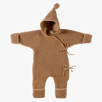 BINIBAMBA Merino Wool Snugglesuit - Bruno