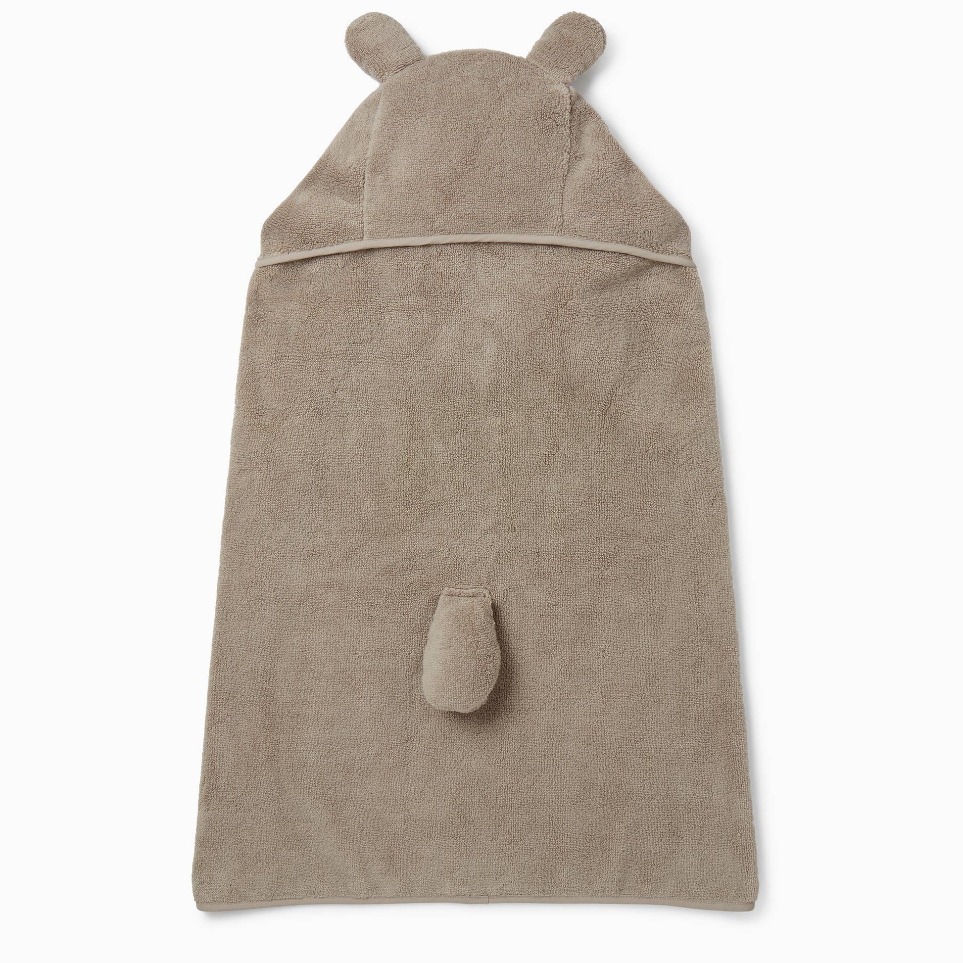Cowshed Baby Body Wash & MORI Bear Hooded Towel Set