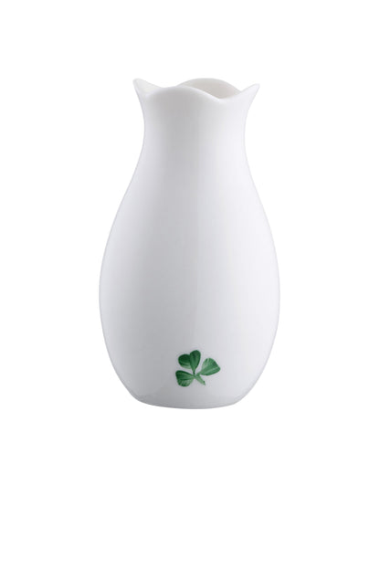 Belleek Forget Me Not Mini Vase