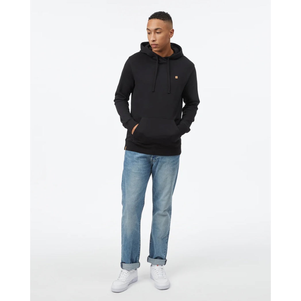 TENTREE - REYNARD HOODIE | Meteorite Black