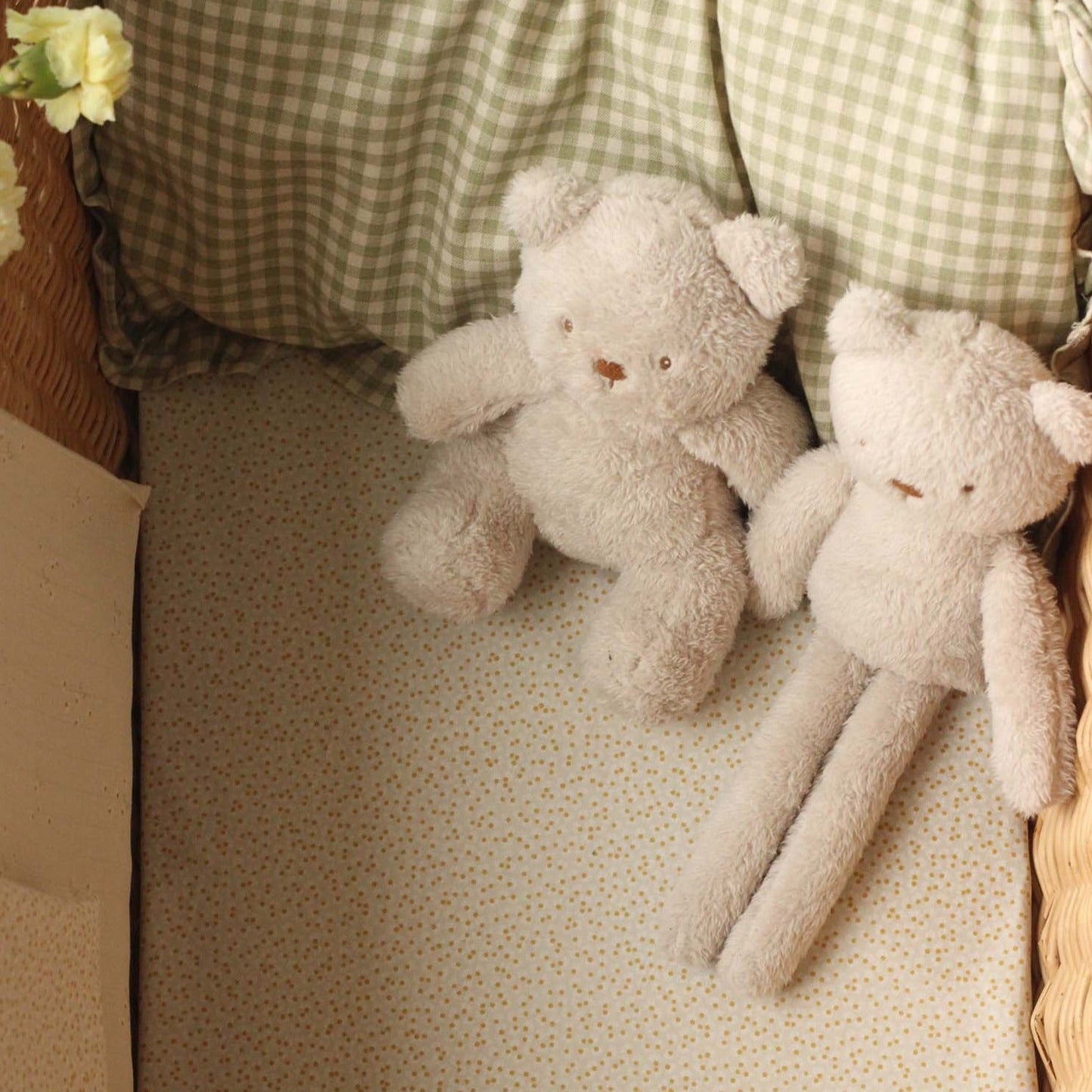 Avery Row Cotbed Fitted Sheet