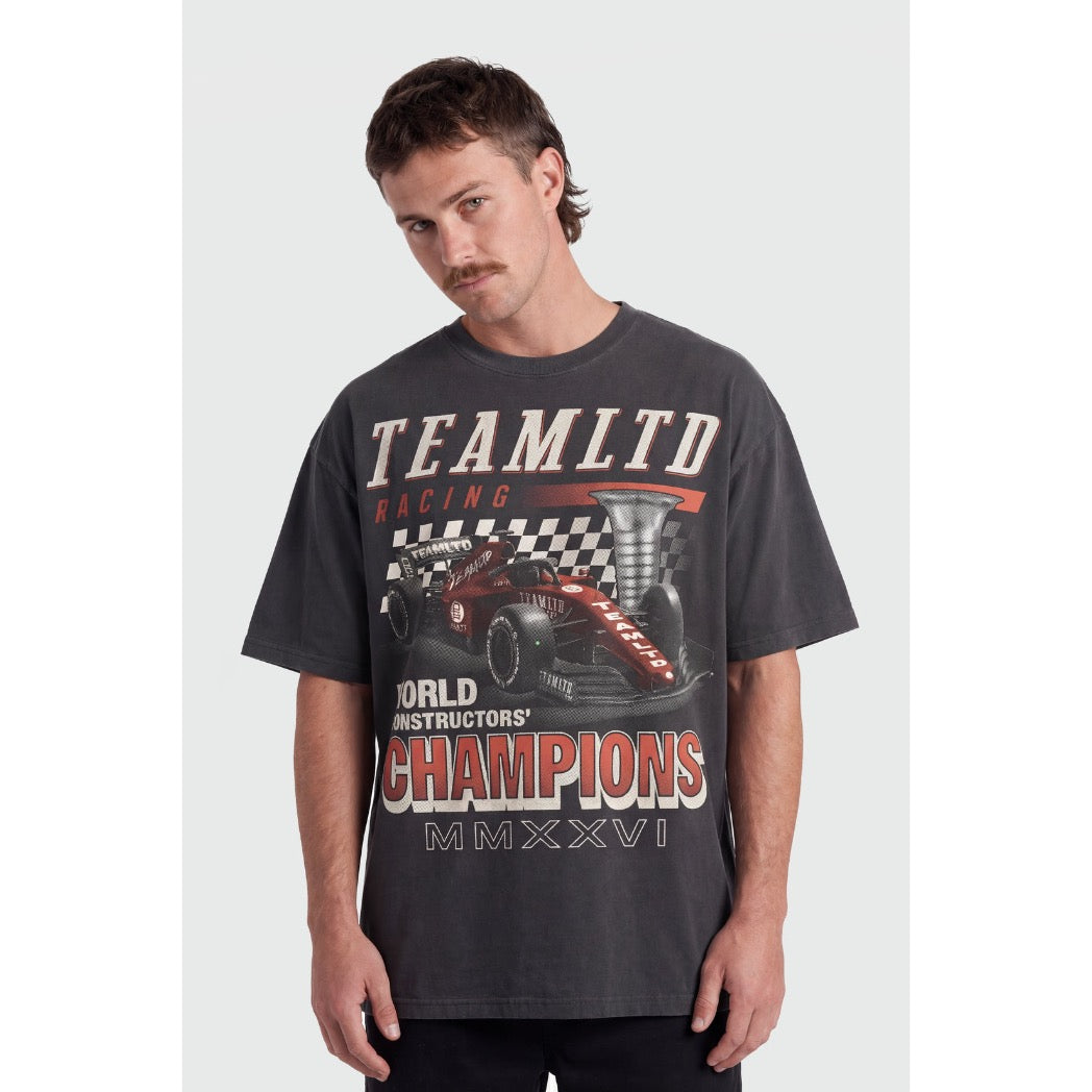 TEAMLTD - CHAMPIONS TEE | Natural
