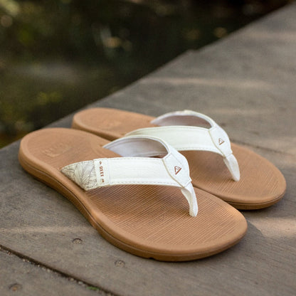 REEF - WOMENS SANTA ANA | PEACH TAN