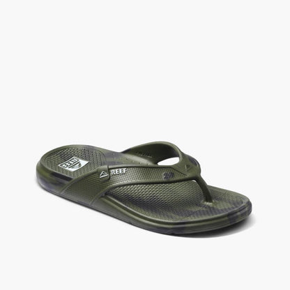 REEF - OASIS | OLIVE MARBLE