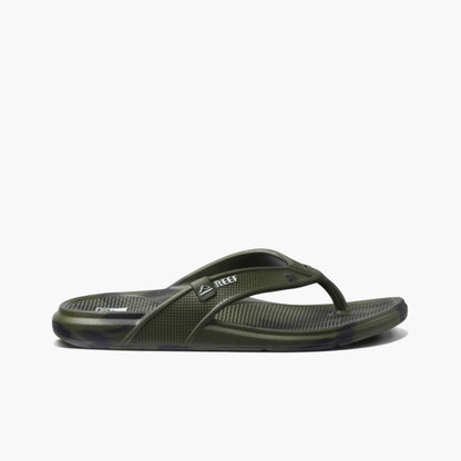 REEF - OASIS | OLIVE MARBLE