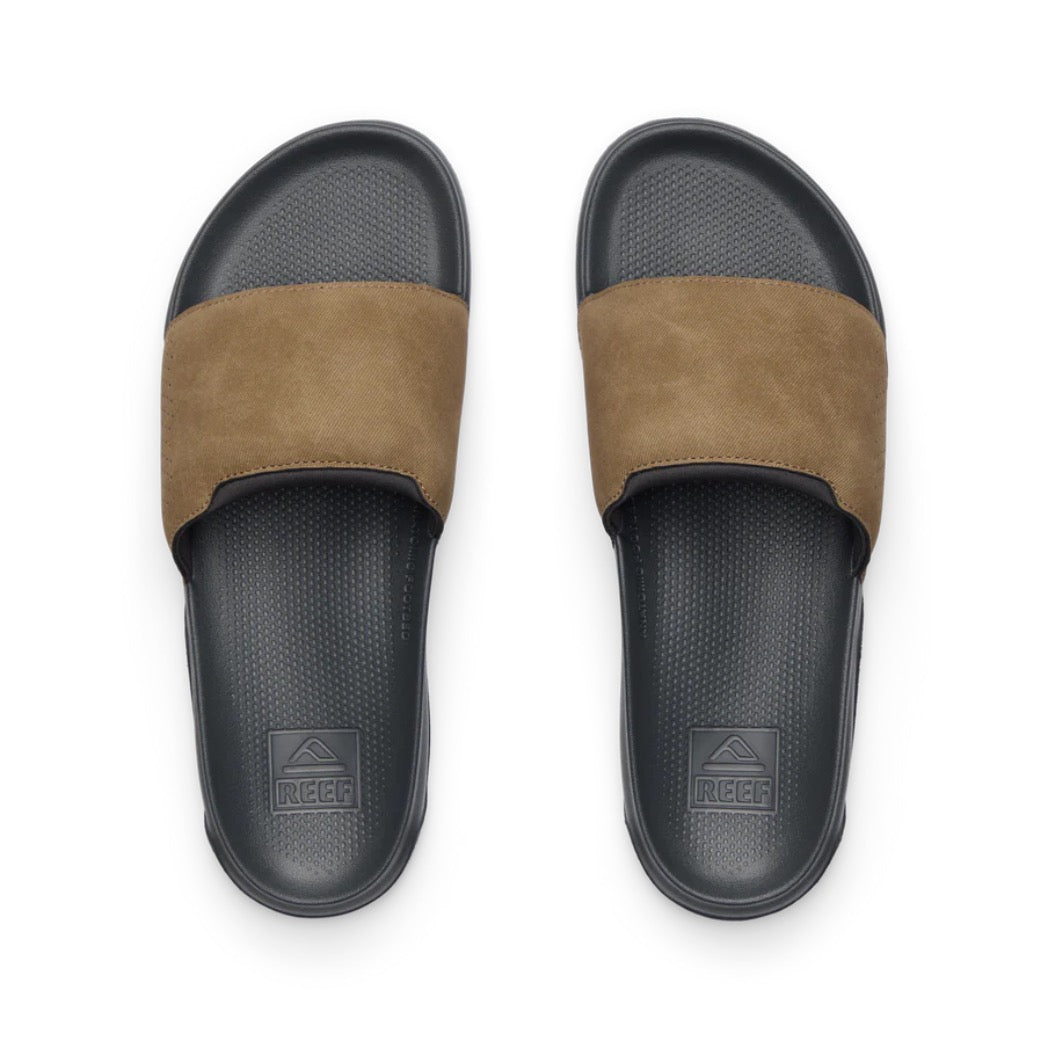 REEF - TAILSLIDE | GREY TAN